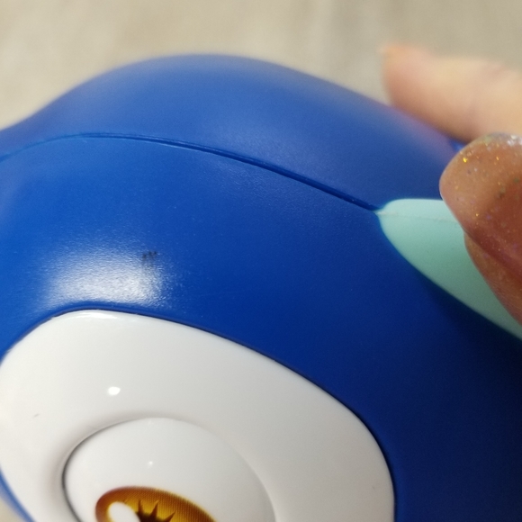 Roly Poly sensory penquin - Picture 7 of 7